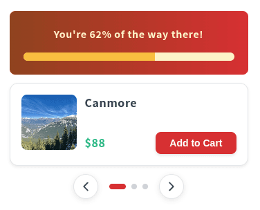 Product Page - Autumn Harvest theme